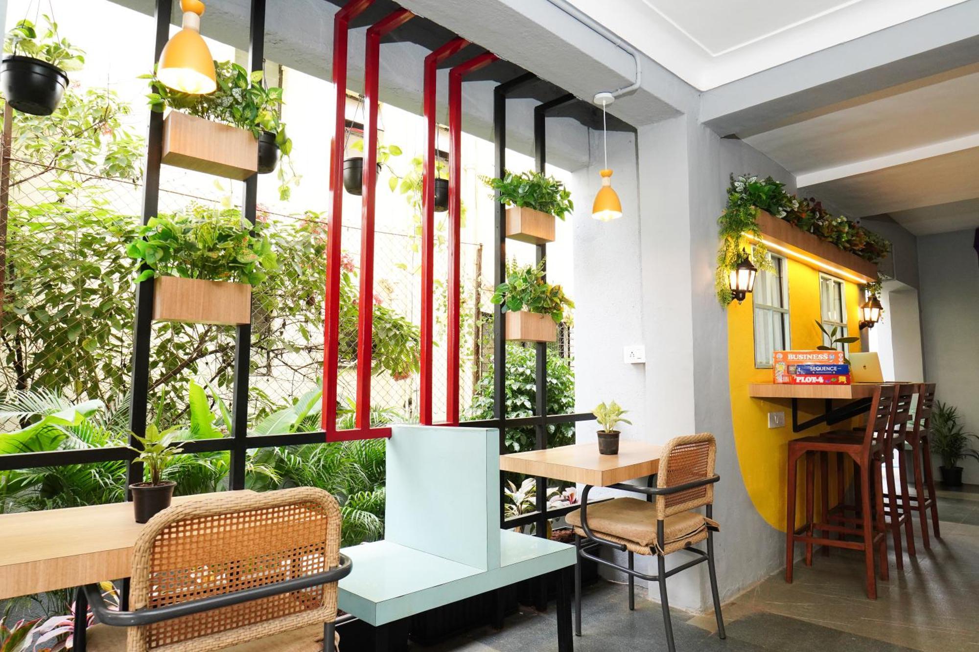 Vib O Stay Pune Extérieur photo