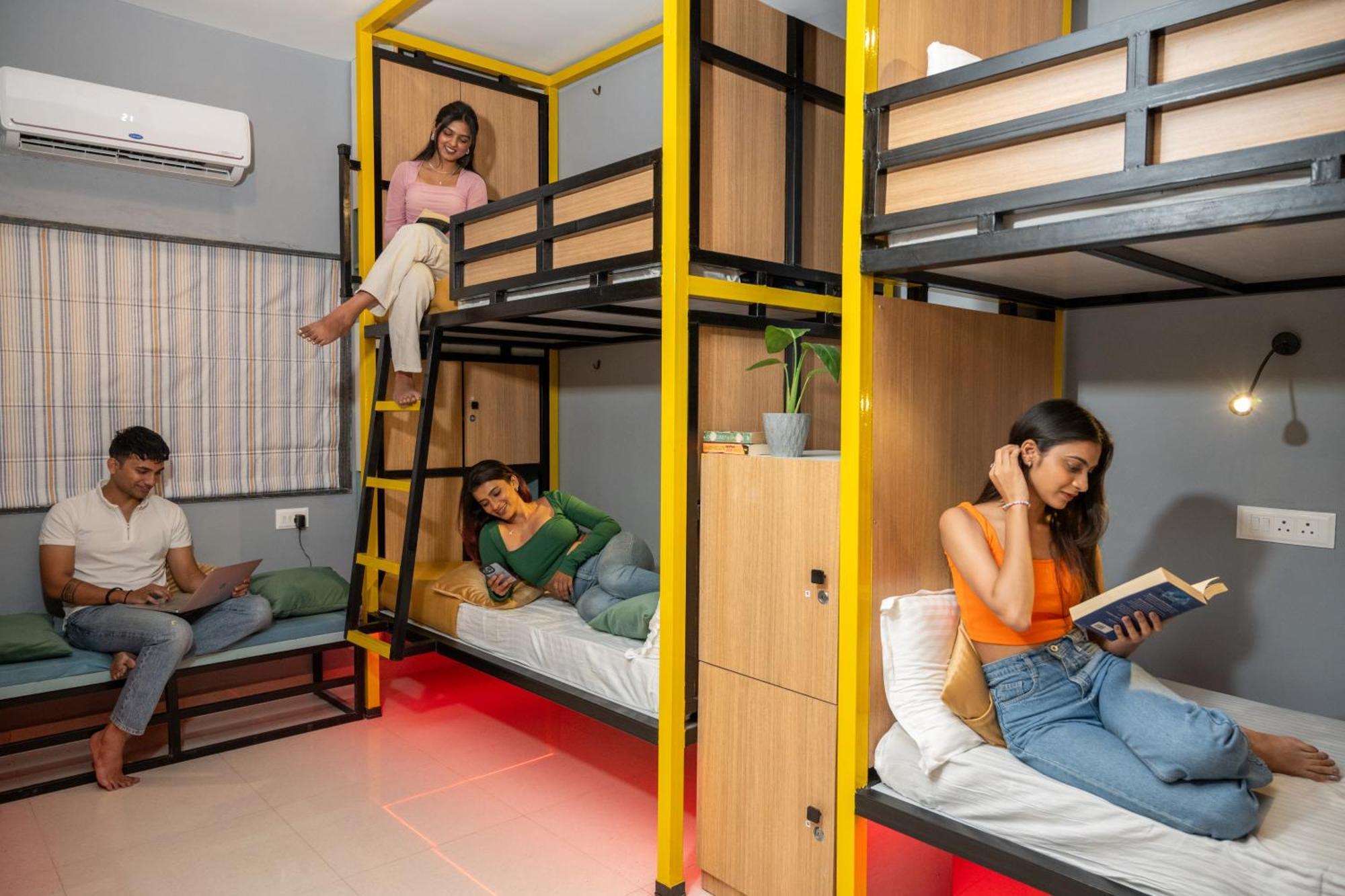 Vib O Stay Pune Extérieur photo